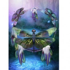CAROL CAVALARIS COLLECTION Spirit of the Dragonfly
